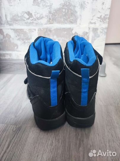 Ботинки для мальчика
