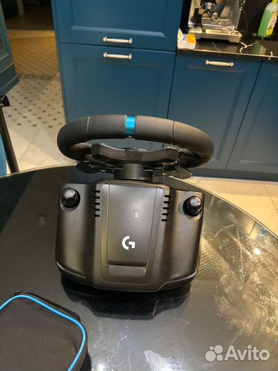 Руль logitech g927