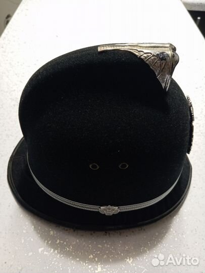 Шлем английского полицейского