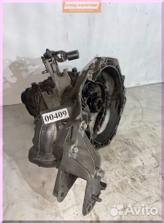 МКПП a16xer F18D4 a18xer 1,6-1,8 Astra J Cruze