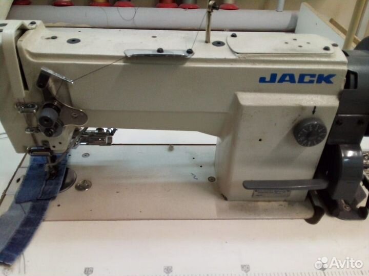 Промышленные швейные машины