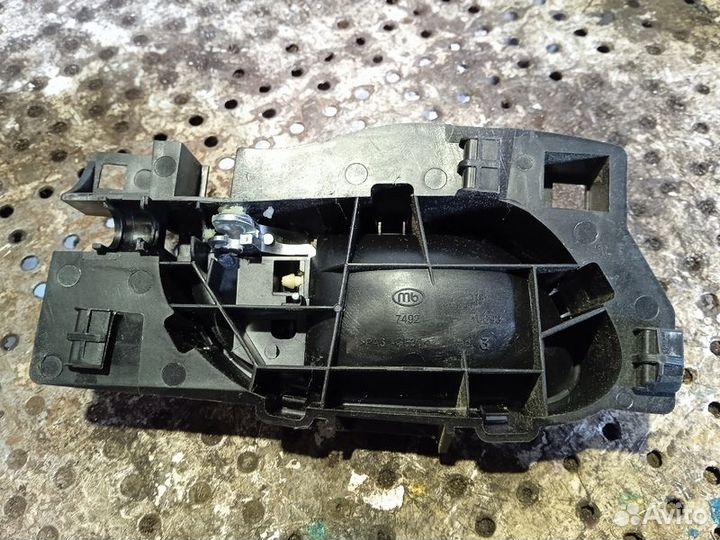 Ручка двери Peugeot 308 1.6 ep6