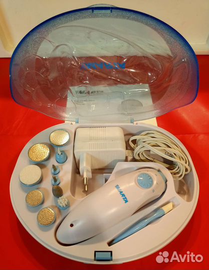 Набор для маникюра и педикюра