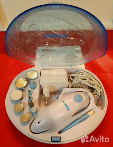 Набор для маникюра и педикюра