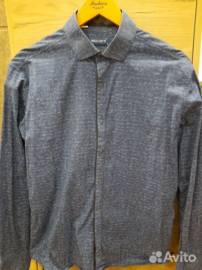 Рубашка мужская