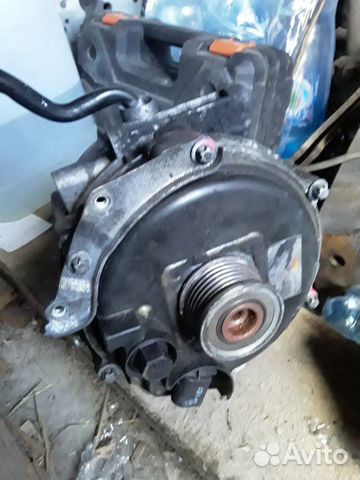 Гениратор мерседес 210