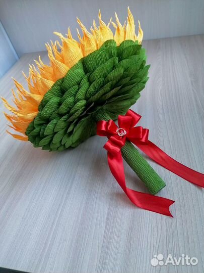 Букет из конфет 