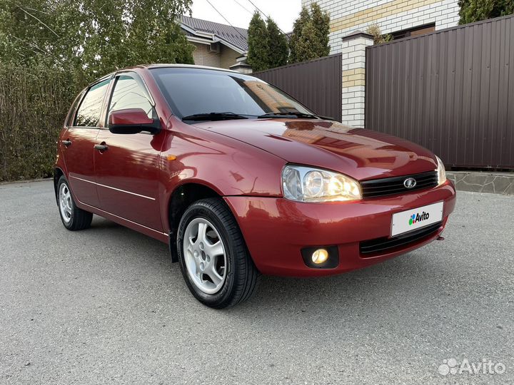 LADA Kalina 1.6 МТ, 2010, 198 000 км