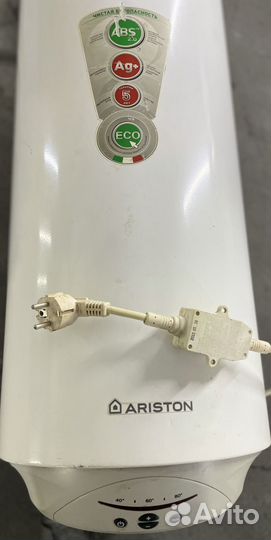 Водонагреватель ariston 80