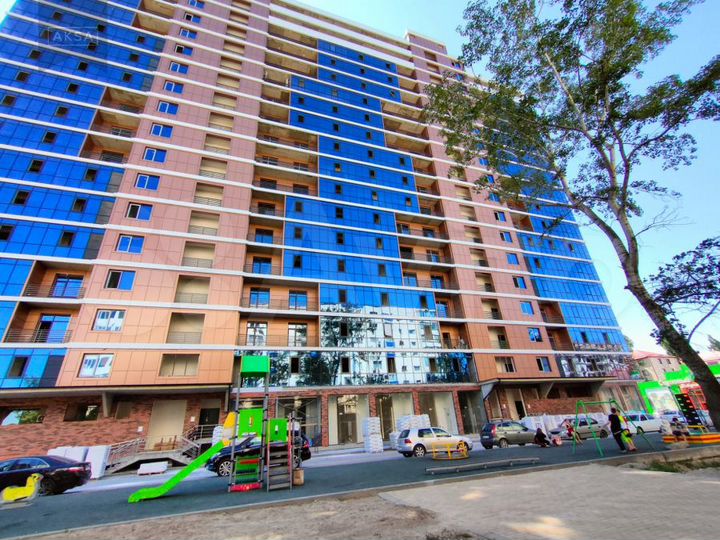 2-к. квартира, 79 м², 11/18 эт.