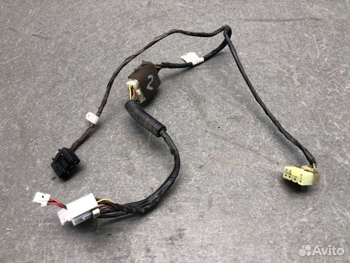 Проводка печки Kia Spectra F S6D 2006