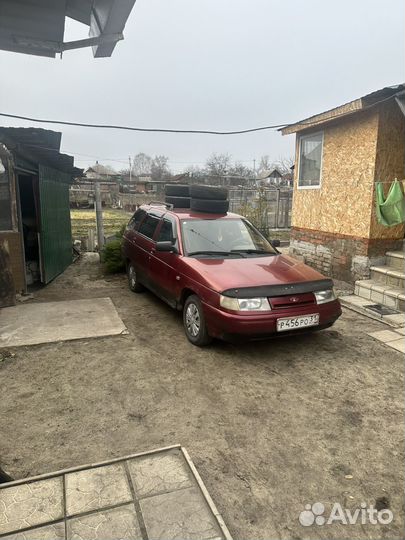 LADA универсал ваз 2111
