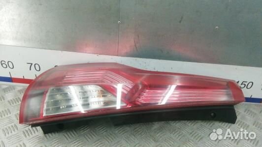 Фонарь задний левый citroen C4 picasso 1 (PEA23MX0