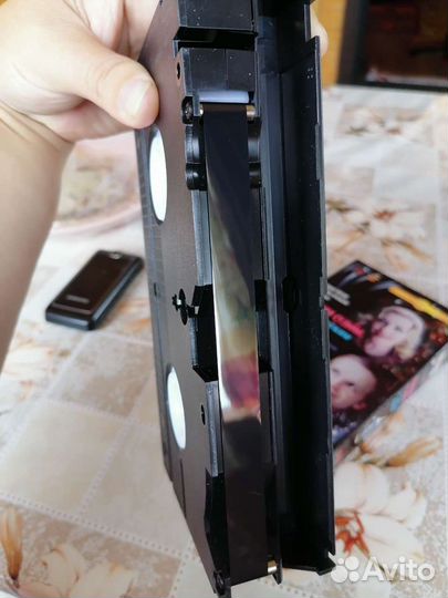 Видеокассета