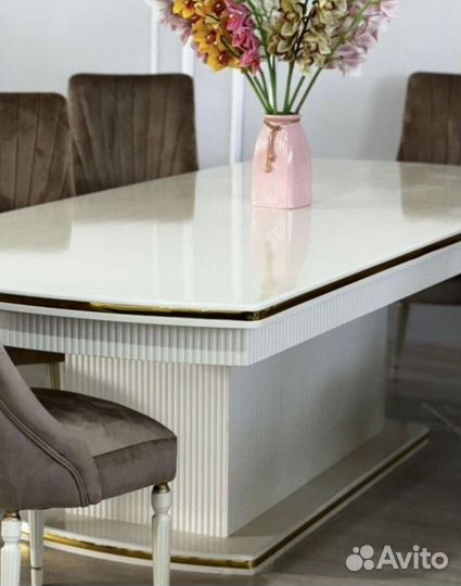 Стол со стульями от производителя