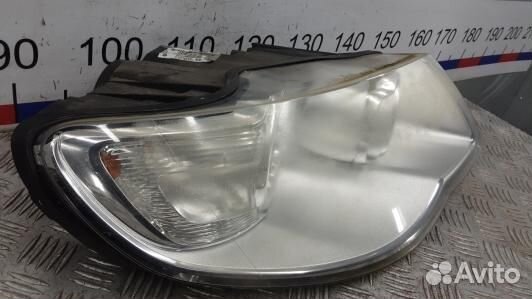 Фара правая volkswagen touareg 7L (EEA10MU01)