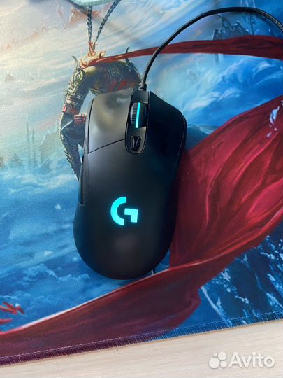 Игровая мышь logitech G403 hero
