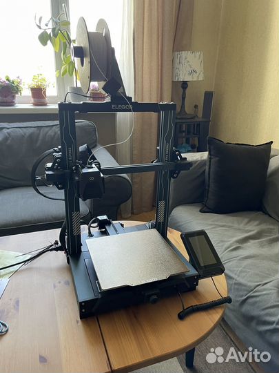 Elegoo neptune 3 pro