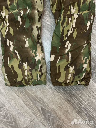 Тактический костюм зимний 