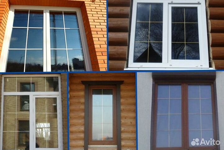 Пластиковые окна на заказ окна пвх Q0343