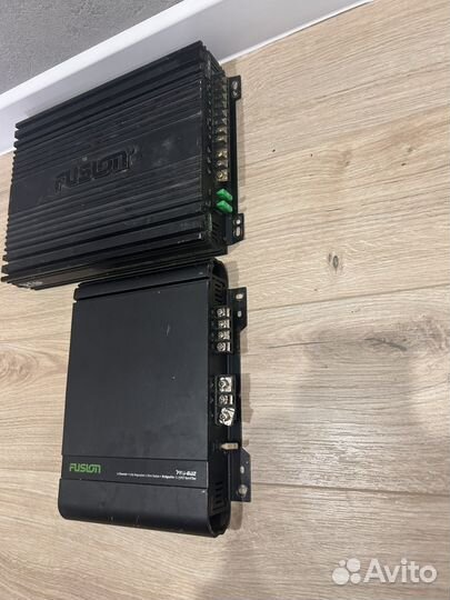Усилитель Fusion 80.4 60.2