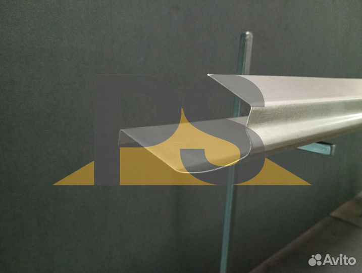 Пороги ремонтные Dodge RAM Van 3