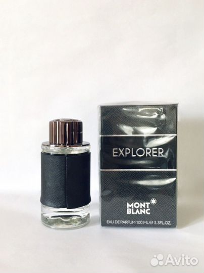 Montblanc explorer