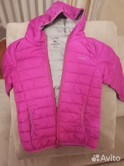 Куртка демисезонная для девочки