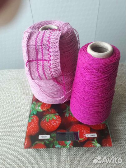 Пряжа для вязания Италия