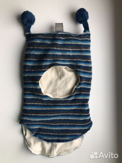 Шапка шлем kivat 2