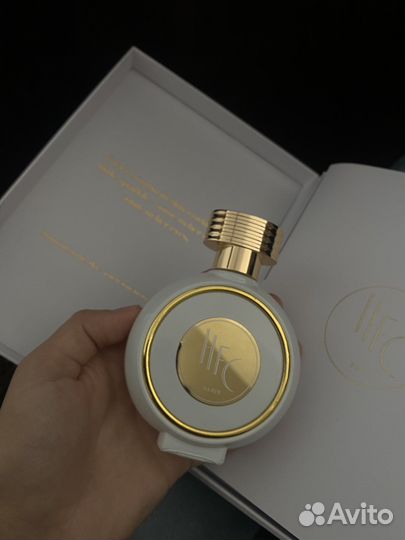 Hfc diamond in the sky парфюм