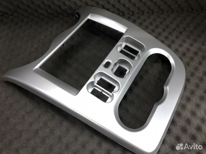 Переходная рамка для Renault Logan 1, Largus 2din