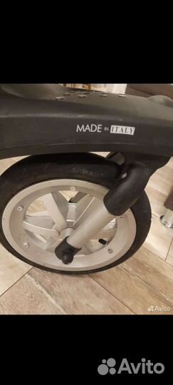 Прогулочная коляска peg perego gt3