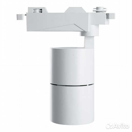 Светильник трековый однофазный AL103 30W 32521