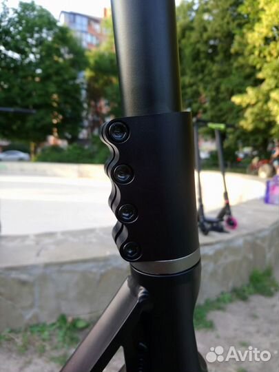 Трюковой самокат Zorg Pro 2021