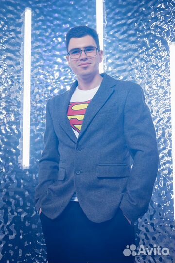 Очки / оправа fred born