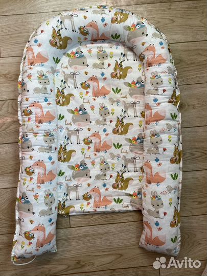 Кокон для новорожденных