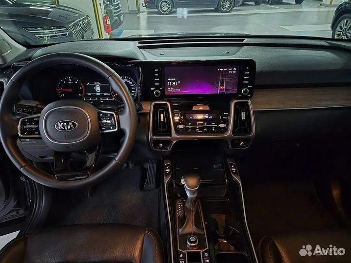 Kia Sorento 2.2 AMT, 2020, 43 672 км