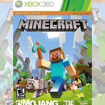 minecraft xbox 360