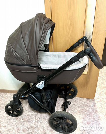 Коляска verdi mocca 3 в 1