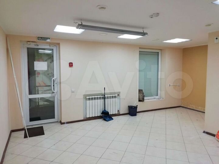 Торговое помещение, 30 м²