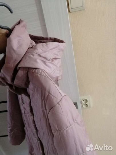 Куртка демисезонная женская 46 размер
