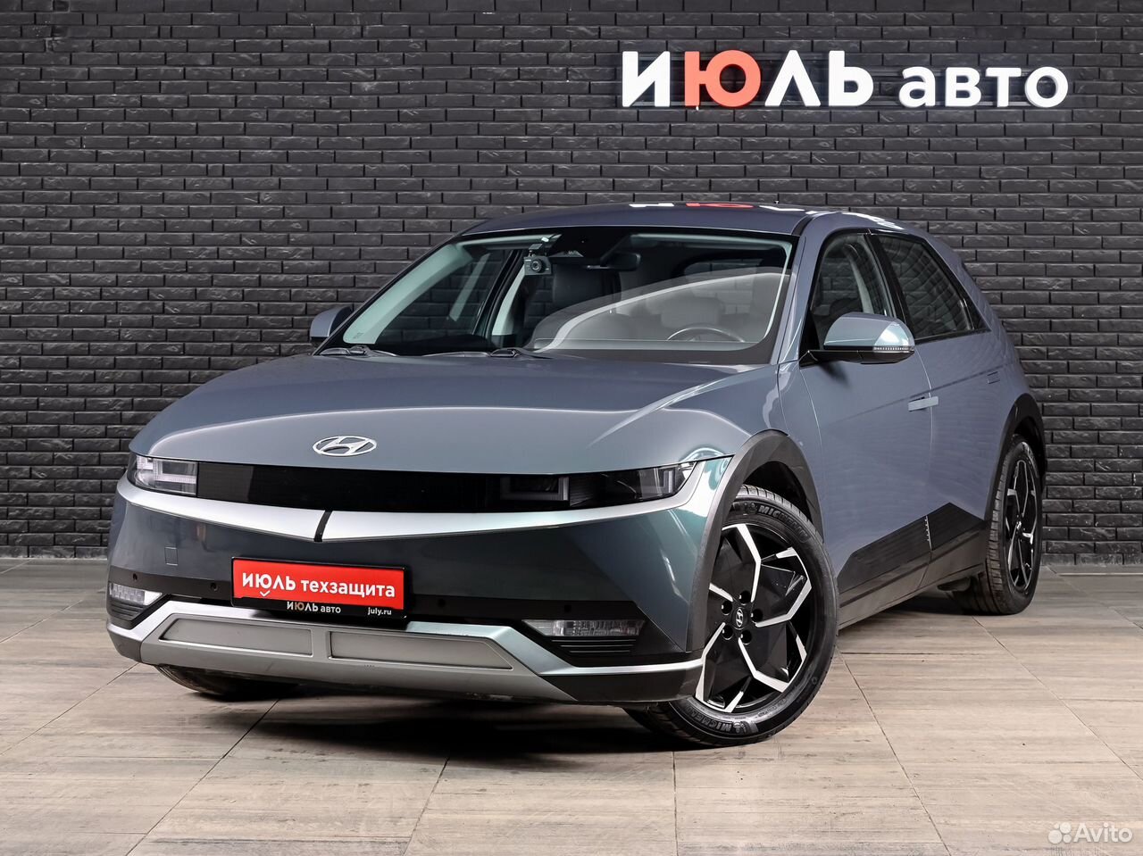 Hyundai IONIQ 5 AT, 2021, 65 651 км