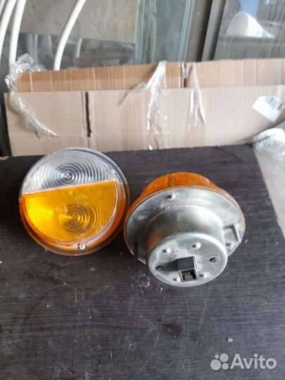 Подфарники передние на камаз, газ, ЗИЛ, УАЗ