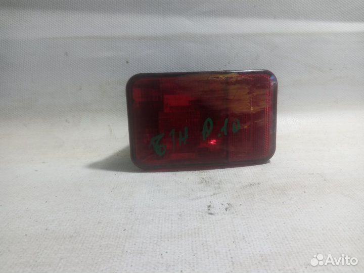 Фара противотуманная задняя левая Jeep Wrangler JL