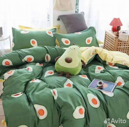 Качественное постельное белье Турция