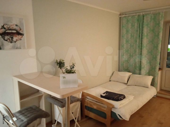 Квартира-студия, 28 м², 11/12 эт.