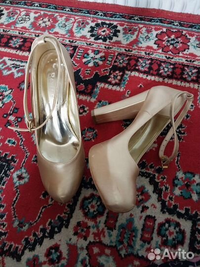 Туфли женские 40 размер/ Турция