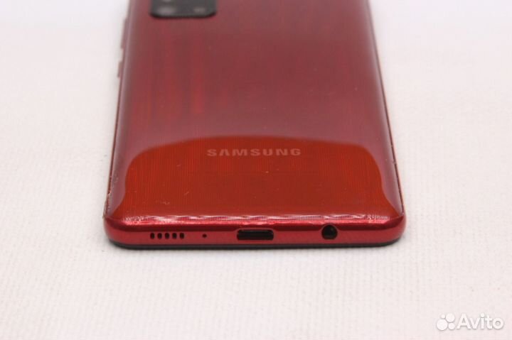 Samsung A315F/DS Galaxy A31 64Gb Red