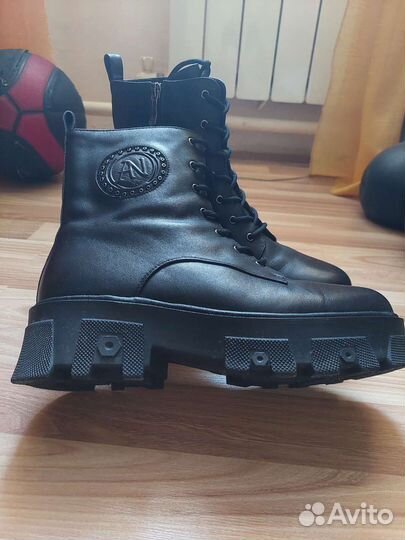 Ботинки женские зимние 41 размер